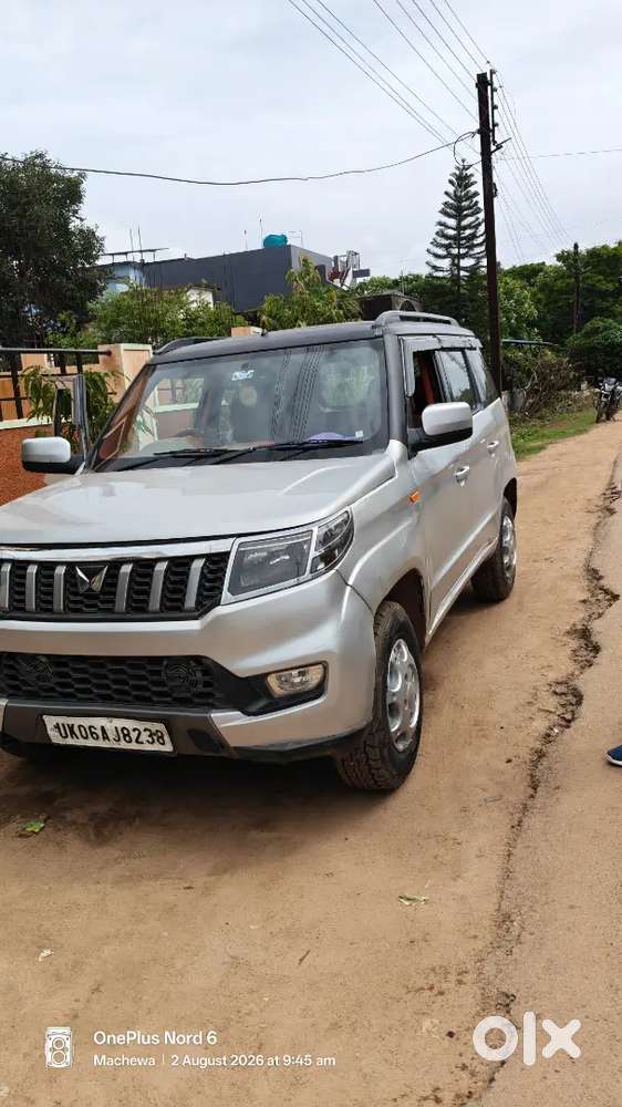 Mahindra Tuv 300 2016 Diesel