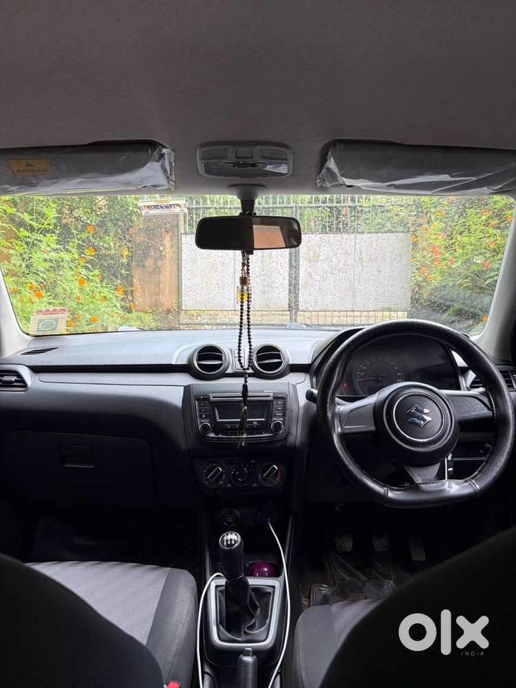 Swift 2018 Low Km