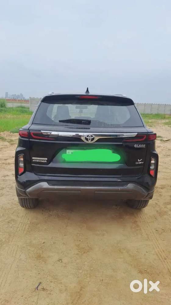 Well Maintaned Car