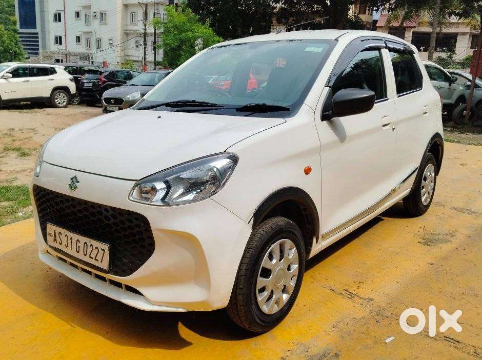 Maruti Suzuki Alto K10 Vxi (o), 2024, Petrol