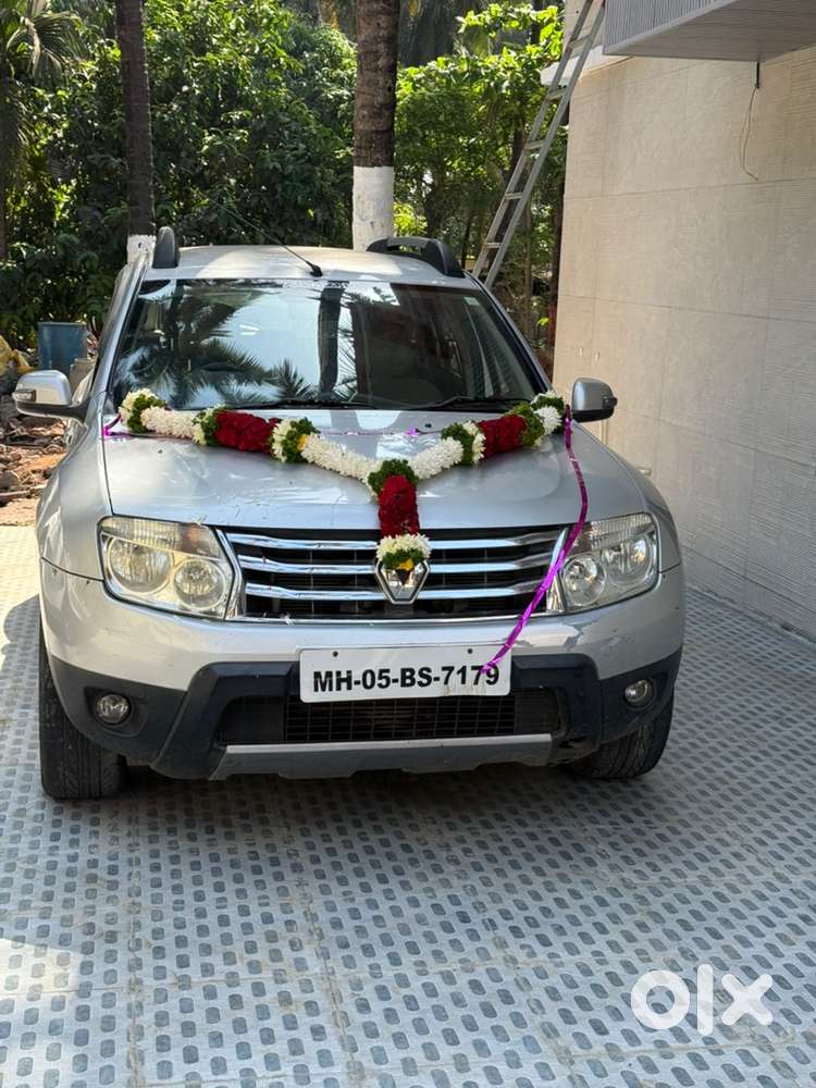 Renault Duster Diesel 2013