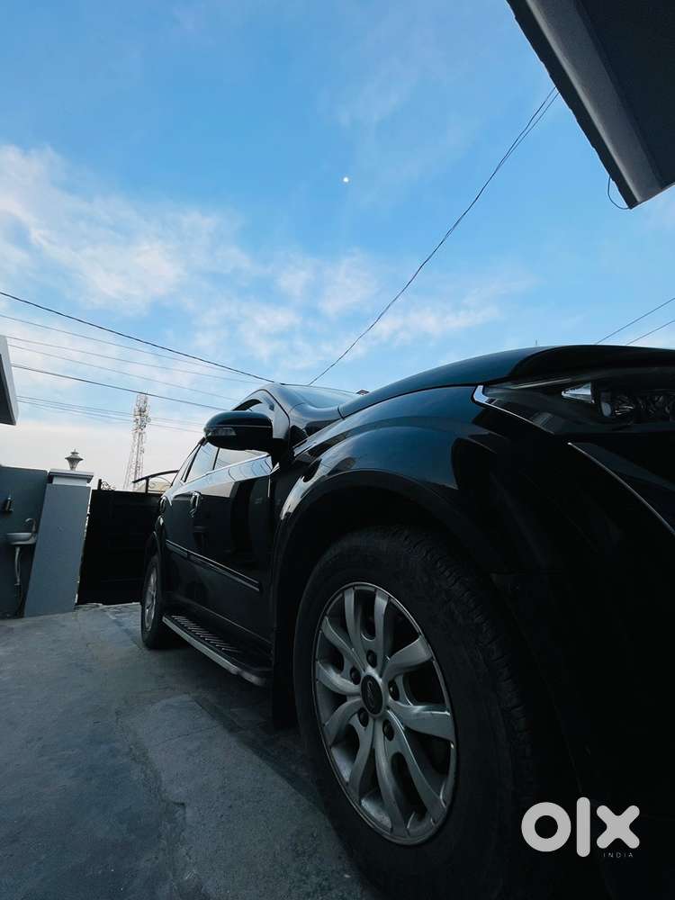 Mahindra Xuv500 Diesel 2015