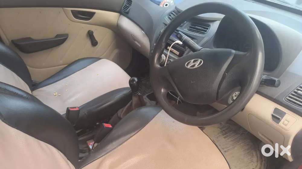 Hyundai Eon 2011 Petrol 83000 Km Driven