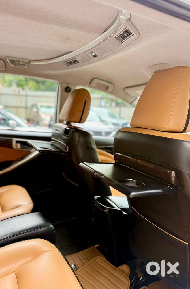 Toyota Innova Crysta, 2016, Diesel