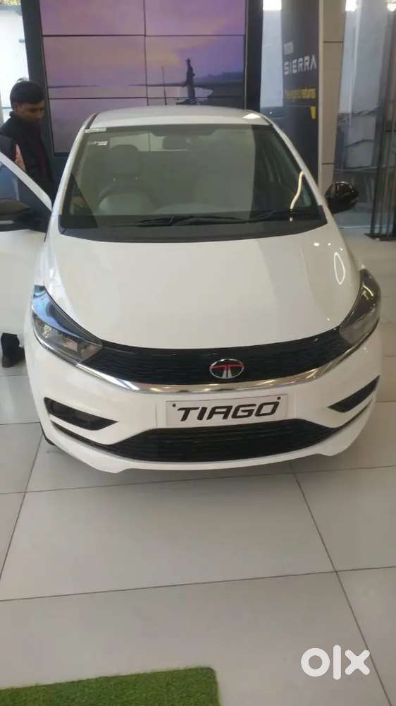 Tata Tiago 2026 Petrol 800 Km Driven