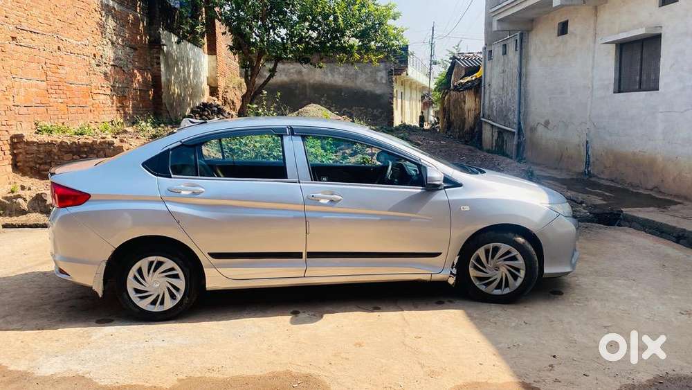 Honda City 2015 Diesel Good Condition