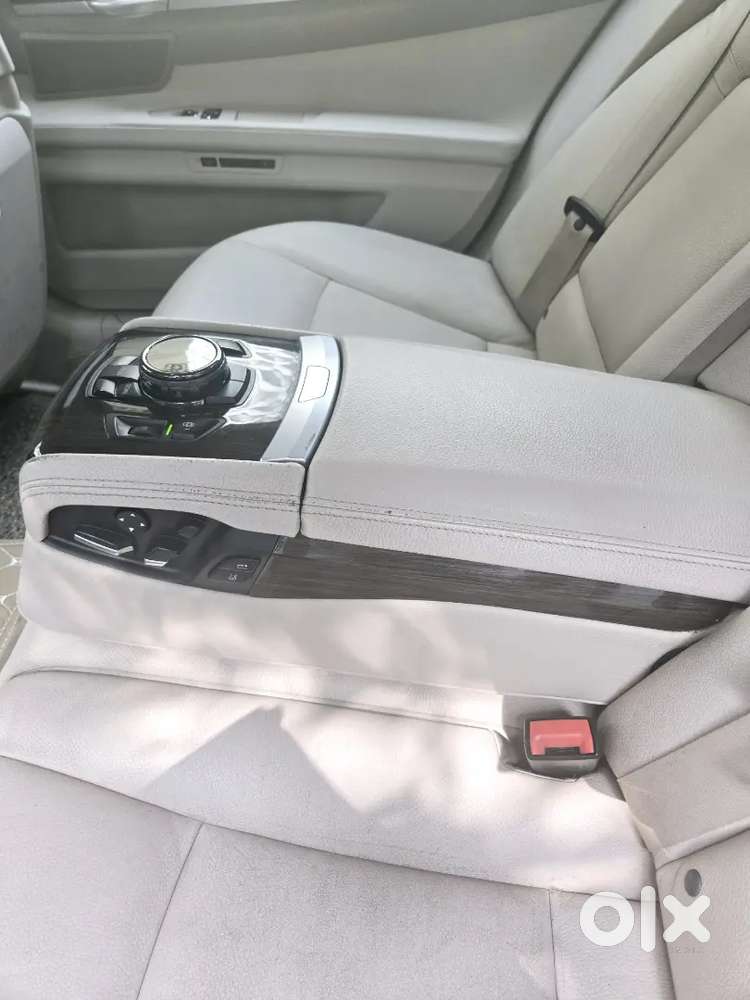 Bmw 730d In Excellent Condition 7 Series