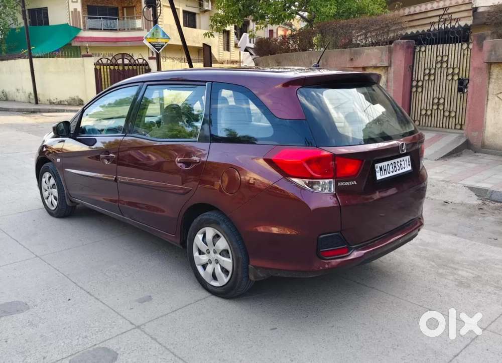 Honda Mobilio S I-dtec, 2014, Diesel