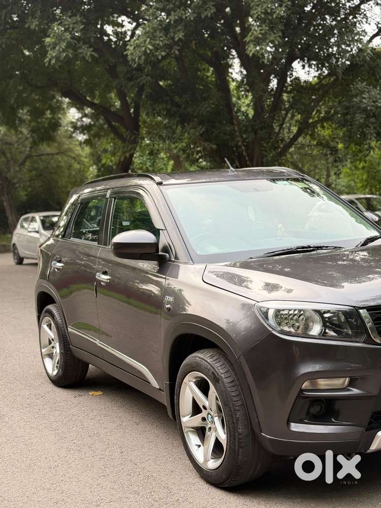 Maruti Suzuki Vitara Brezza Vdi (o), 2018, Diesel