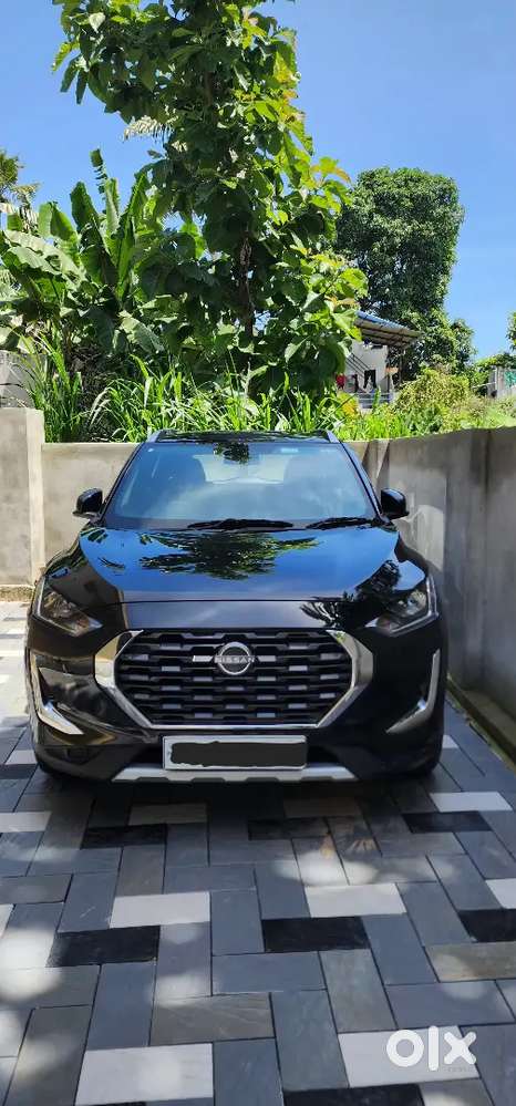 Nissan Magnite Petrol 2023