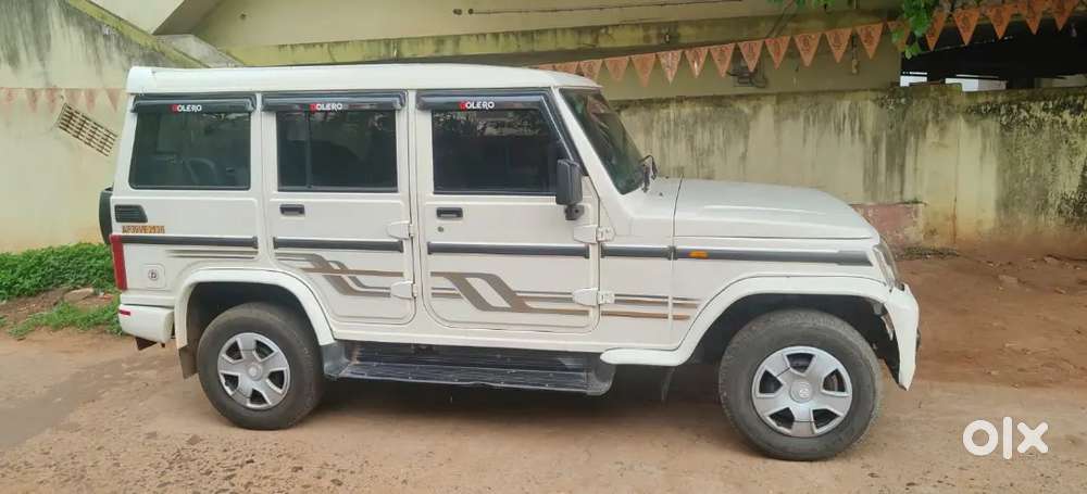 Mahindra Bolero 2.5 Sle 2020