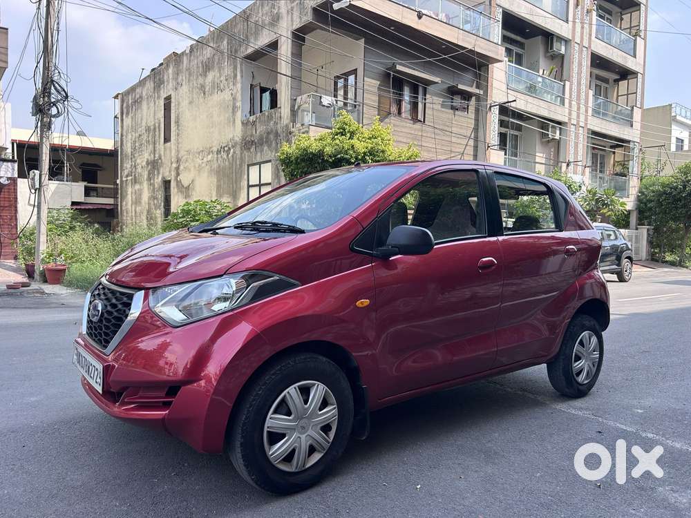 Datsun Redigo 1.0 Limited Edition, 2017, Petrol