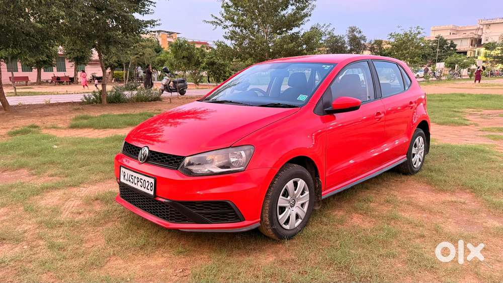 Volkswagen Polo 1.0 Mpi Trendline, 2021, Petrol