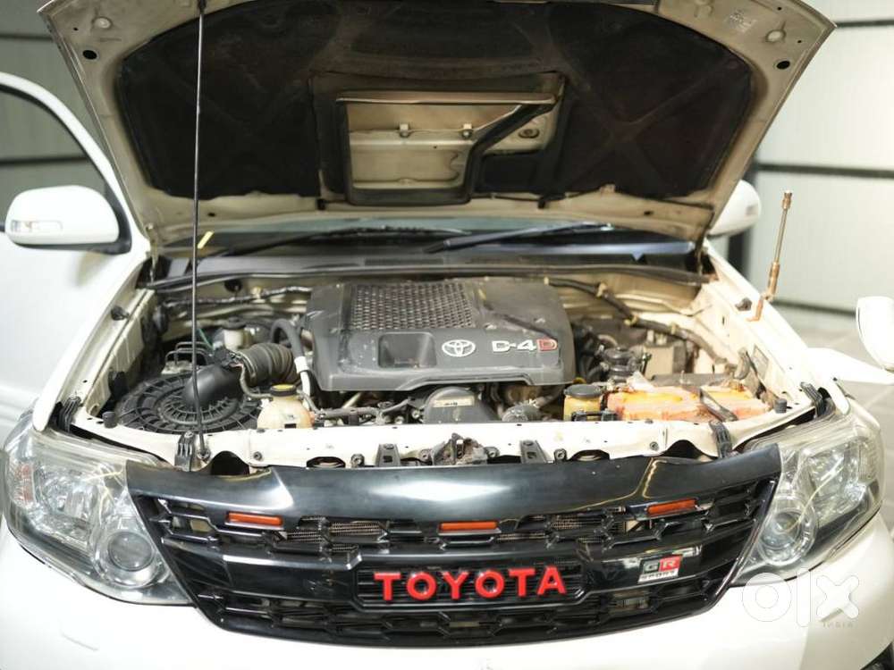 Toyota Fortuner 3.0 4x2 Automatic, 2014, Diesel