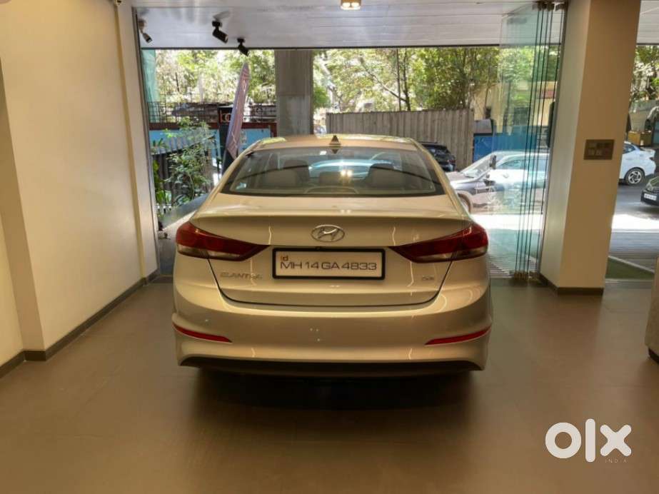 Hyundai Elantra 2.0 Sx Option At, 2017, Petrol