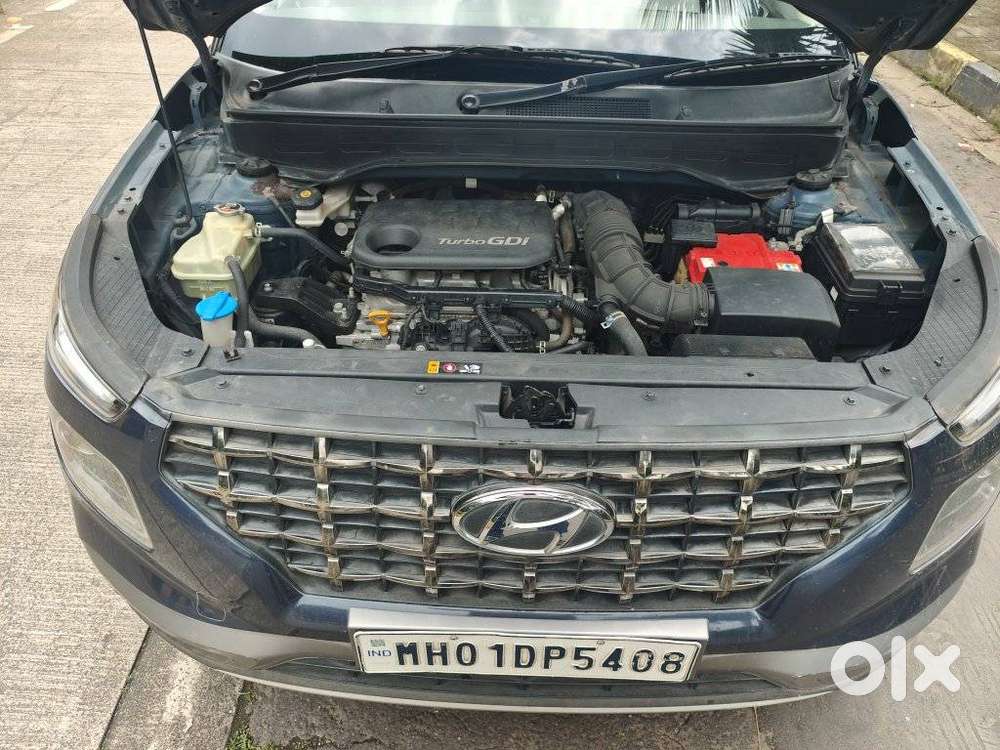Hyundai Venue Sx Plus Turbo Dct, 2020, Petrol
