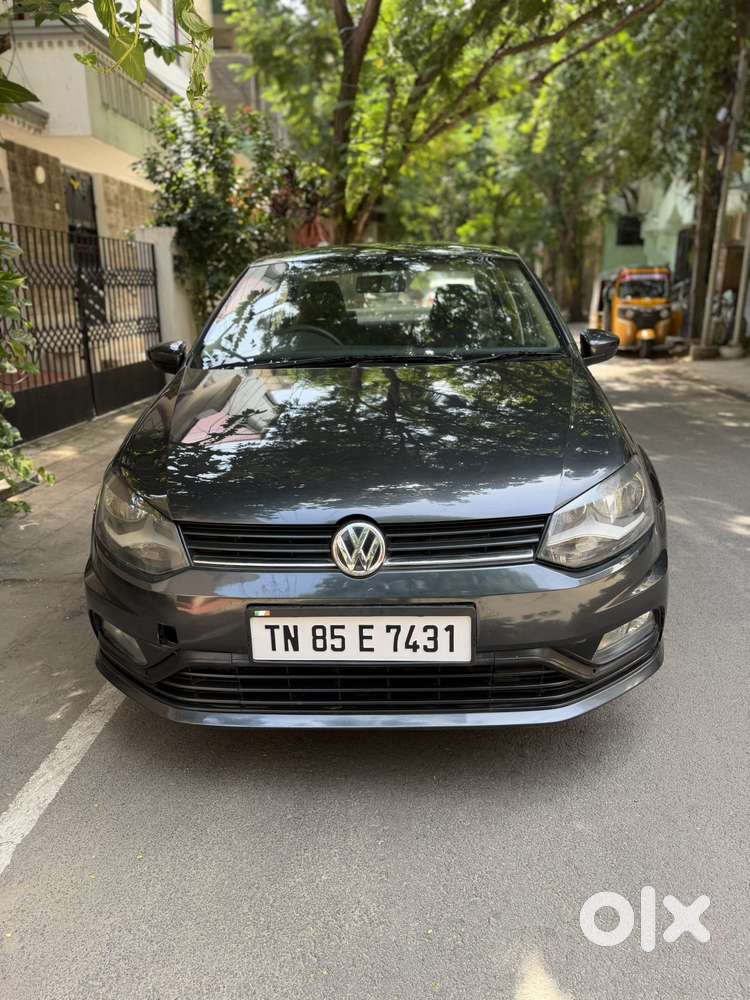 Volkswagen Ameo Gt 1.5 Tdi, 2017, Diesel