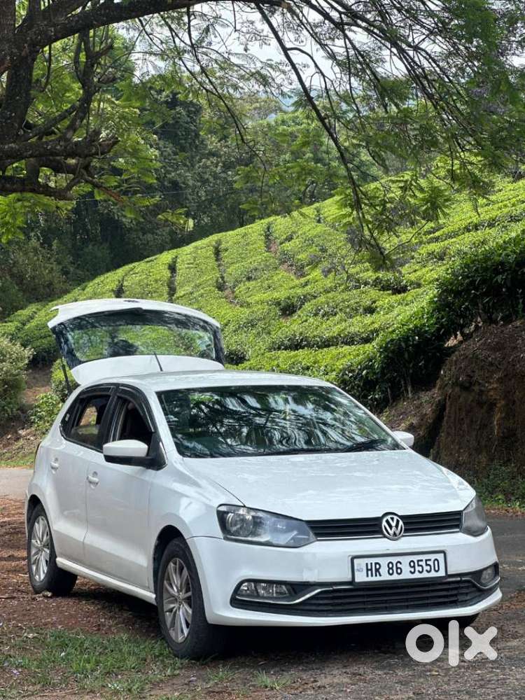 Volkswagen Polo Gt Tdi Sport Edition, 2018, Diesel
