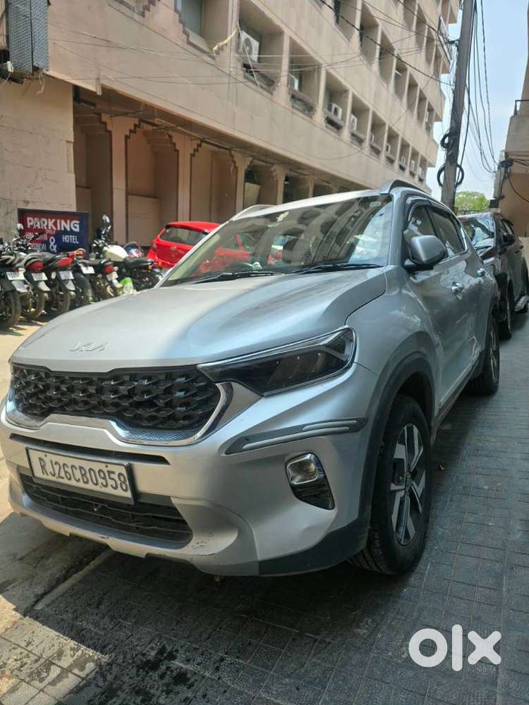 Kia Sonet Htx 1.5 Diesel, 2022, Diesel