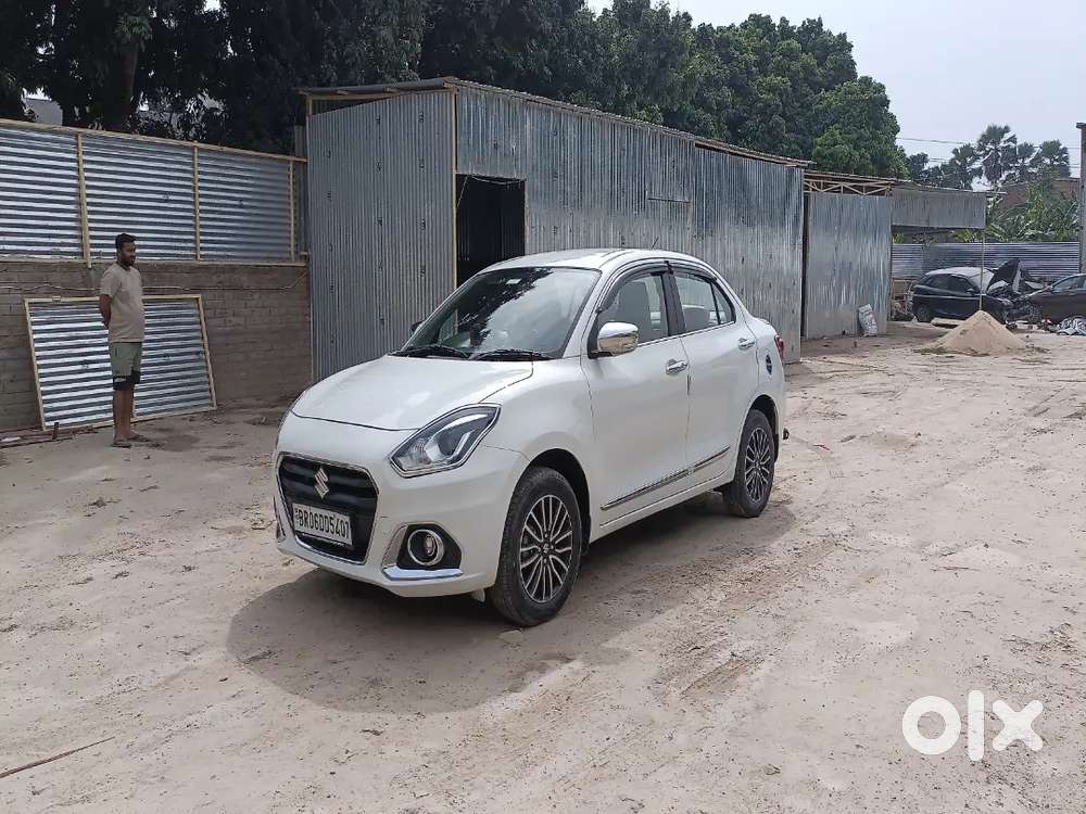 Maruti Suzuki Dzire Zxi Plus2023