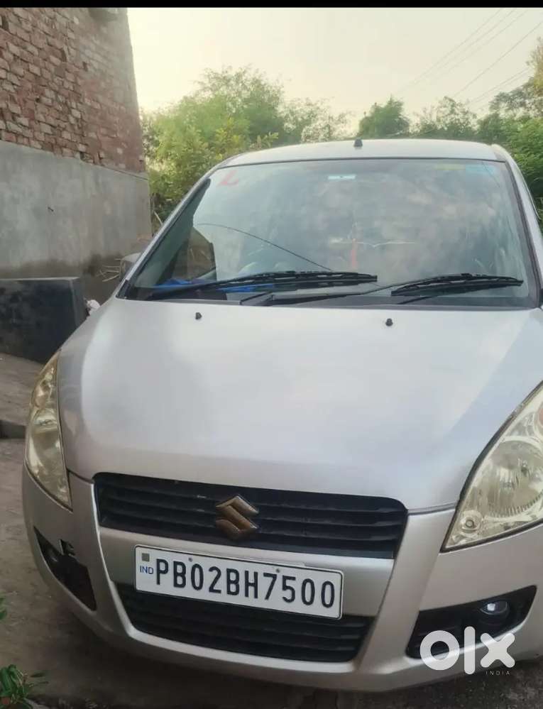 Maruti Suzuki Ritz 2009