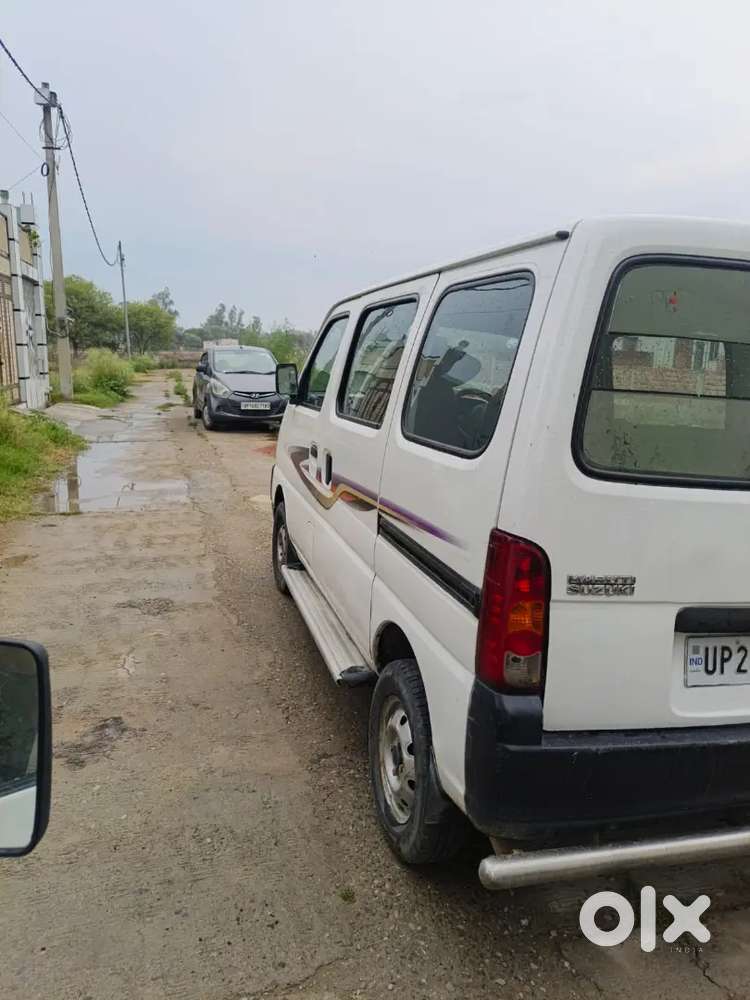 Maruti Suzuki Eeco 2013 Petrol 89000 Km Driven