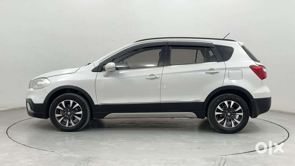 Maruti Suzuki S-cross Zeta 1.3, 2022, Petrol