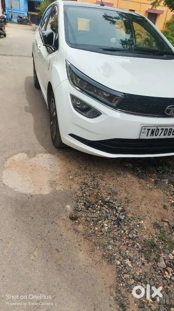 Tata Altroz Xz Plus 2022 Model