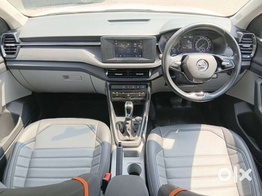 Skoda Kushaq 1.0 Tsi Active, 2024, Petrol