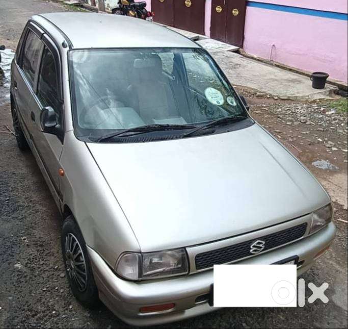 2003 Maruti Suzuki Zen Estilo