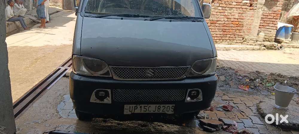 Maruti Suzuki Eeco 7 Seater 2017