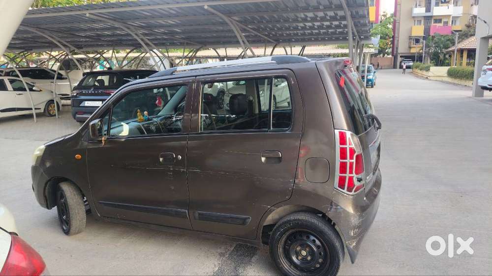Maruti Suzuki Wagon R