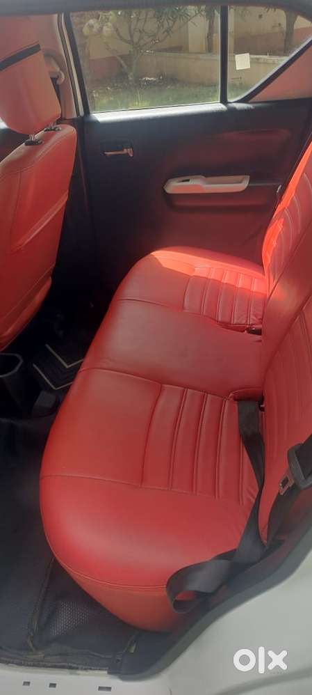 Maruti Suzuki Ignis 1.2 Delta, 2018, Petrol