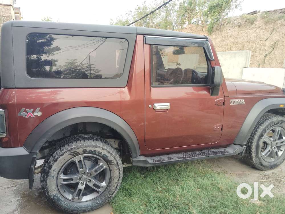 Mahindra Thar Lx D 4wd At, 2022, Diesel