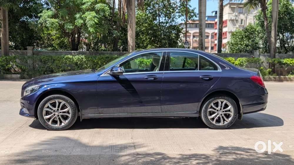 Mercedes-benz C-class [ ] 2.1 C220 Cdi Avantgarde, 2016, Diesel