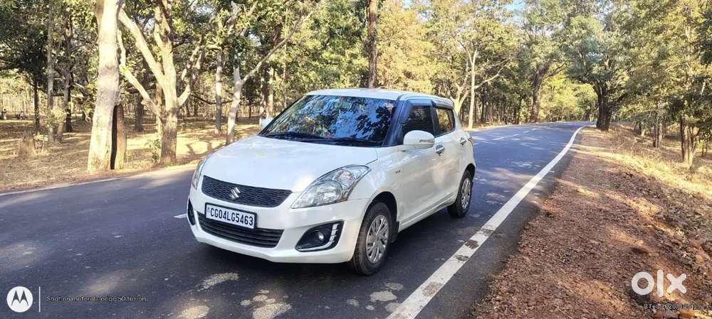 Swift 1.2 Vxi Petrol 2016