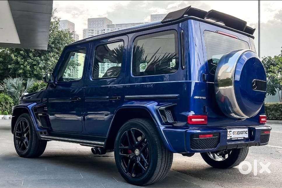 Mercedes-benz G Class, 2020, Petrol