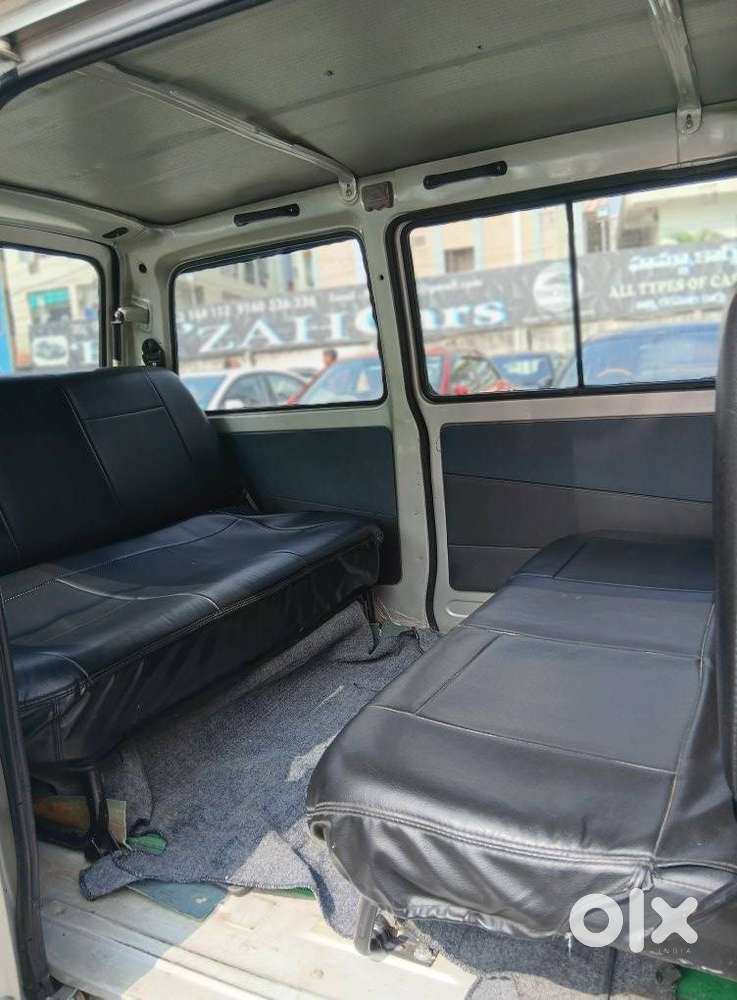 Maruti Suzuki Omni 8 Seater, 2018, Petrol