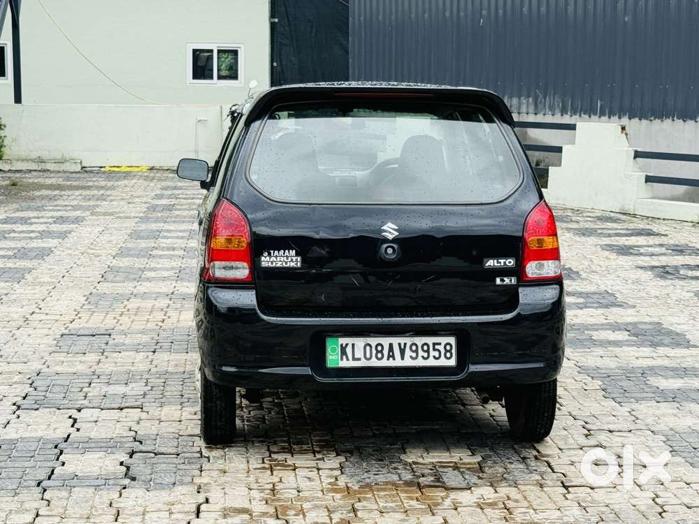 Maruti Suzuki Alto 2005-2010 Lxi Bsiii, 2011, Petrol
