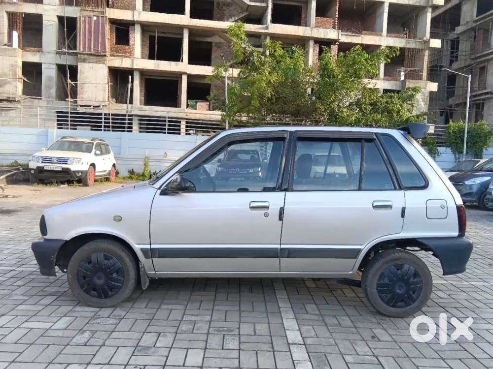 Maruti Suzuki 800 Ac Uniq, 2013, Petrol