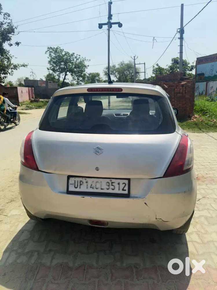 Swift Old/ Model - 2015 / Run - 80000 Km