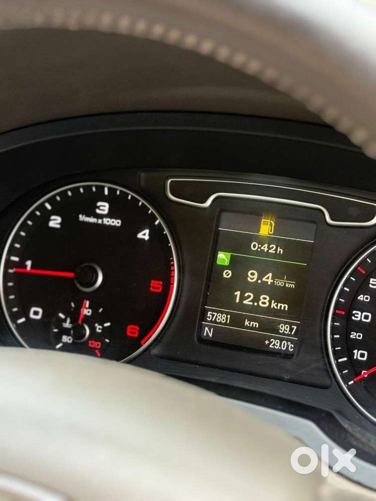 Audi Q3, 2014, Diesel