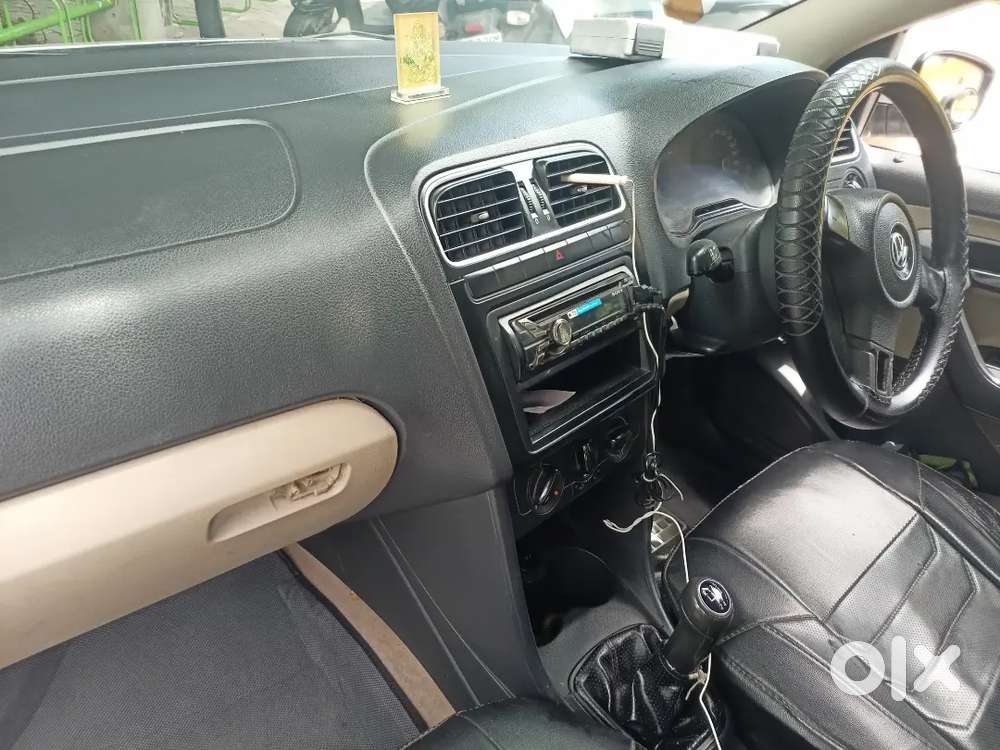 Volkswagen Polo Diesel 2011