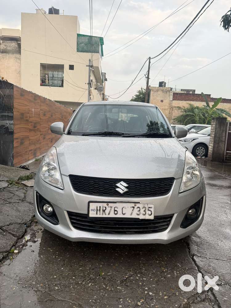 Maruti Suzuki Swift, 2016, Cng & Hybrids