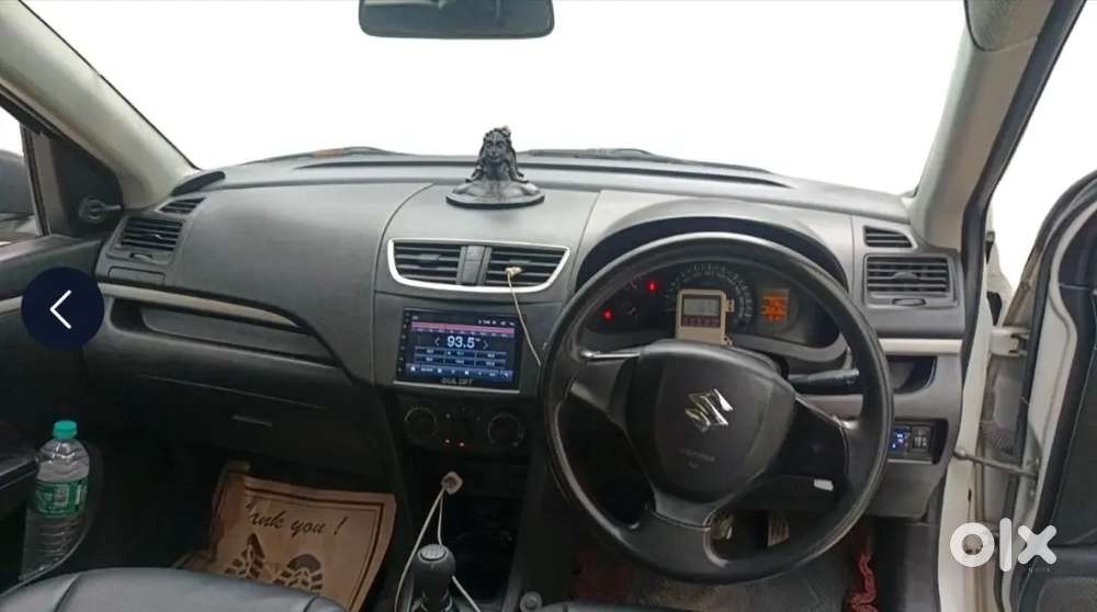 Maruti Suzuki Swift Lxi 2017
