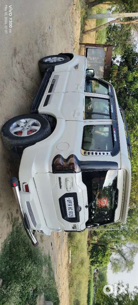 Mahindra Scorpio 2016 Diesel 120000 Km Driven