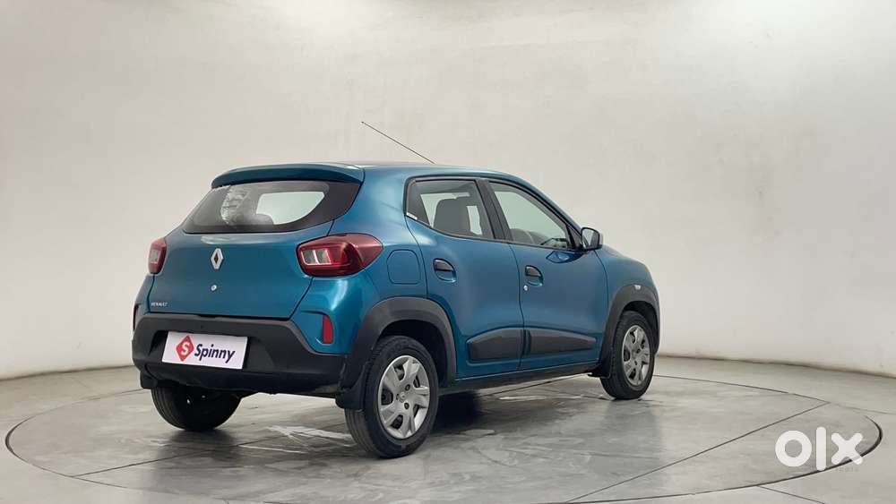 Renault Kwid 2019-ongoing 1.0 Rxt (o), 2019, Petrol