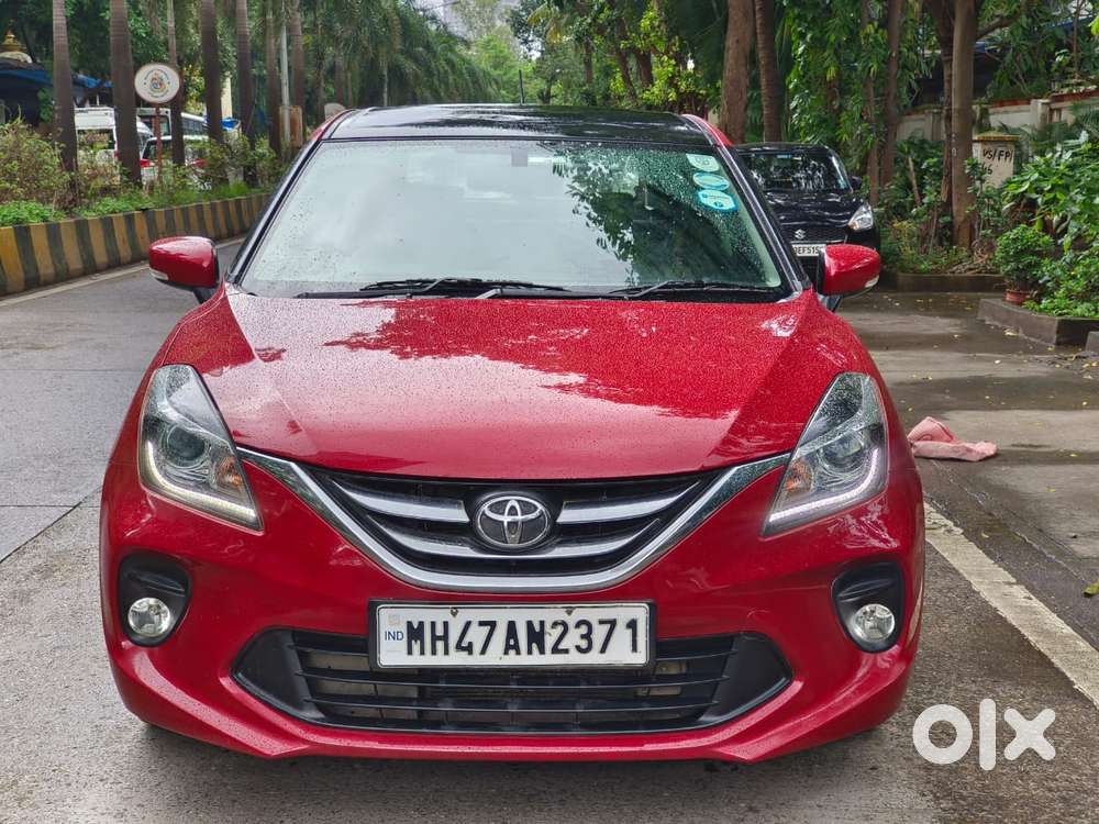 Toyota Glanza 1.2 V Amt, 2019, Petrol