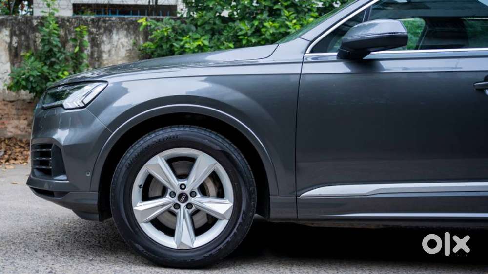 Audi Q7 3.0 Technology 55 Tfsi, 2022, Petrol