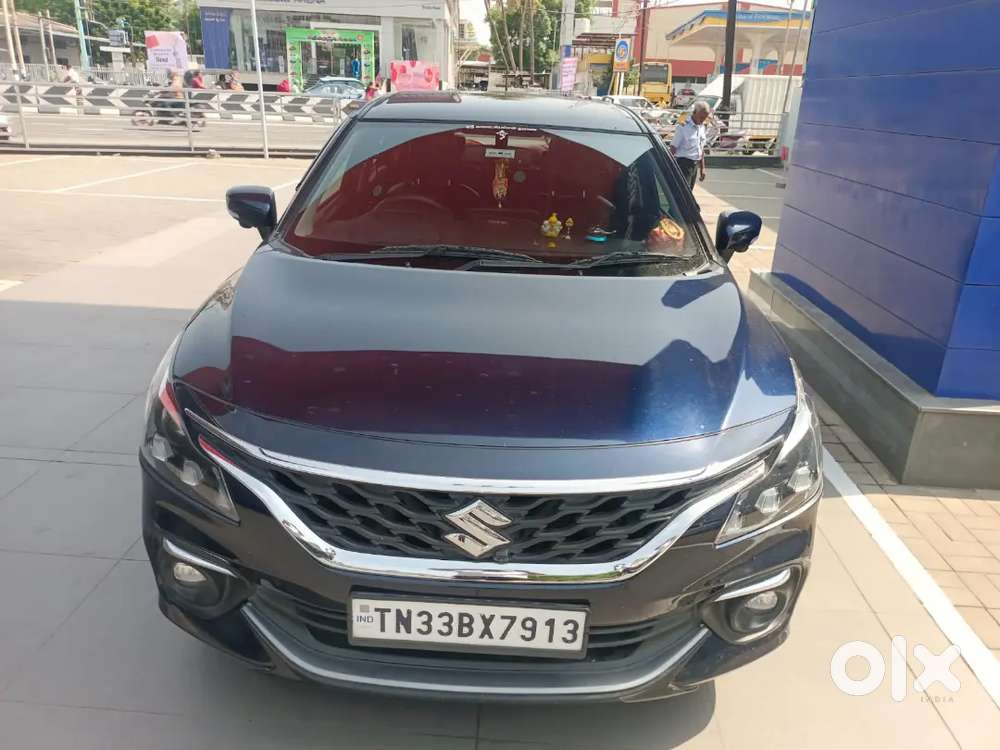 Maruti Suzuki Baleno 2023